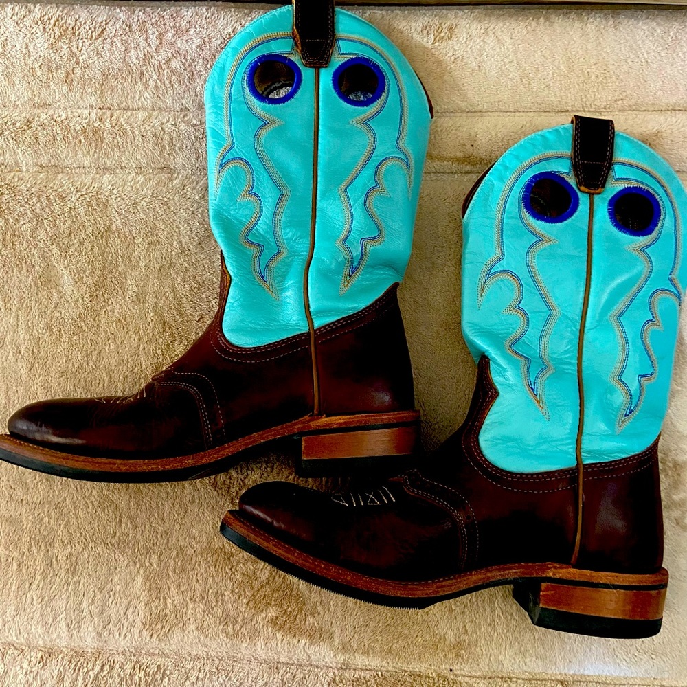 Cowboy Boots size 6 1/2